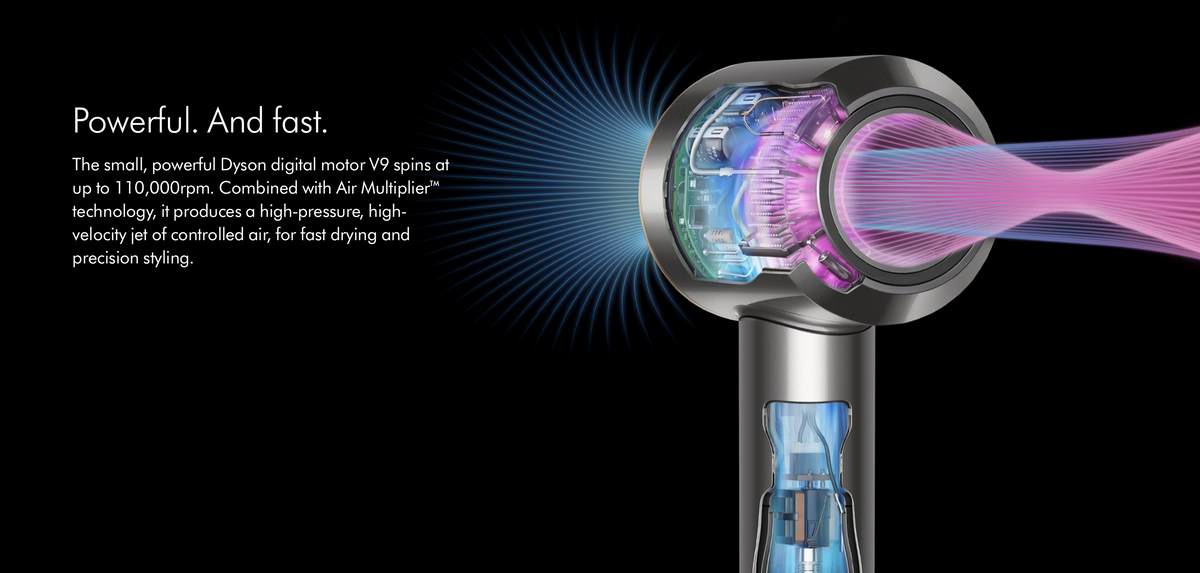 Dyson sales v9 motor