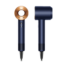 Dyson Supersonic Hair Dryer in Prussian Blue/Copper |Refurbished By Dyson