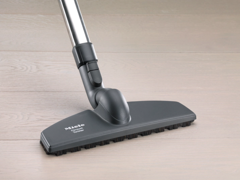 Miele Complete C3 125th Gala Edition Canister Vacuum in Graphite Grey