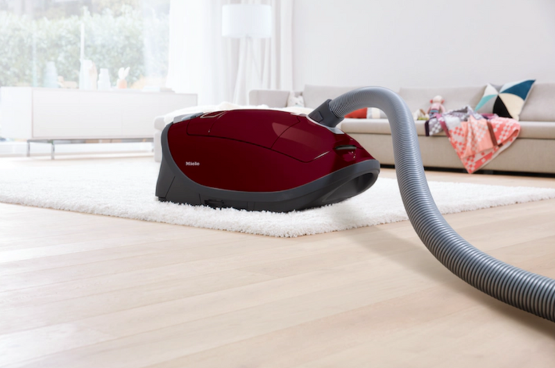 Miele Complete C3 125th Gala Edition Canister Vacuum in Graphite Grey