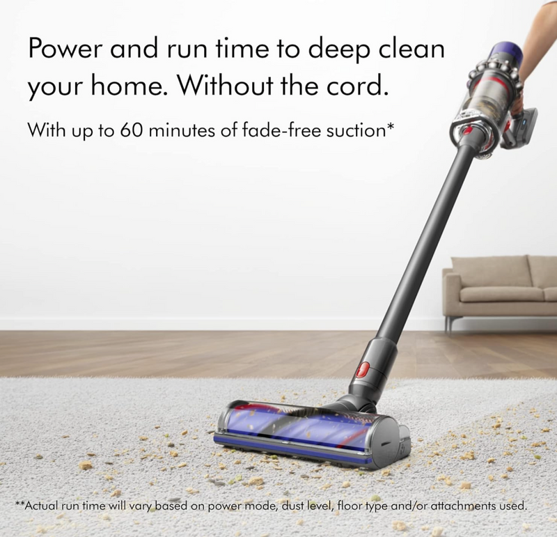 Dyson V10 Vacuum Cleaner Factory Refurbished | 1 Year Warranty
