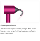 Dyson Supersonic Hair Dryer Factory Refurbished | 1 year Warranty