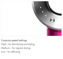 Dyson Supersonic Hair Dryer Factory Refurbished | 1 year Warranty