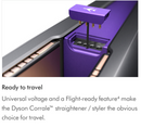 Dyson Corrale Straightener Factory Refurbished | 1 year Warranty