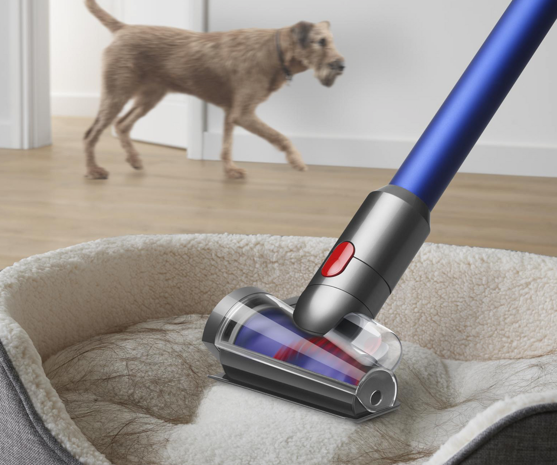 Dyson ヘアスタイリングツール グレー/レッド Dyson Hair Screw Tool