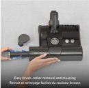 SEBO Airbelt E3 Premium Canister Vacuum in Graphite