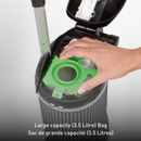 SEBO Felix Dart Upright Vacuum