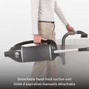 Sebo Felix Premium Upright Vacuum in Onyx Black