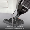 SEBO Felix Premium Upright Vacuum in Red