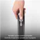 Sebo Felix Premium Upright Vacuum in Onyx Black