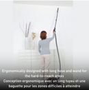 SEBO Airbelt K2 Kombi Canister Vacuum in White