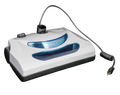 PB11 Electric Powerbrush With Switch, Headlight & Geared Steel Brushroll