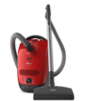 Miele Classic C1 Cat & Dog Vacuum Cleaner (Red)