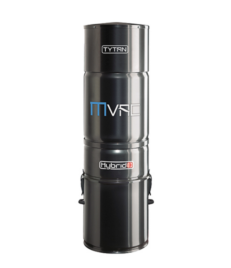 MVAC Tytan Central Vacuum Canister ( Floor Display - Brand New )