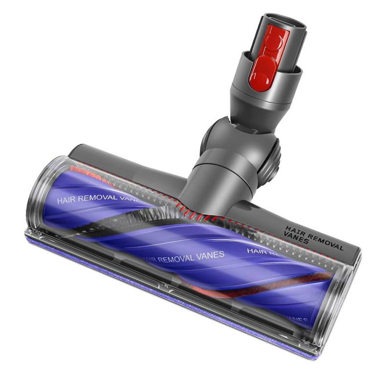 Dyson Cordless Vacuum Head with De-Tangling veins