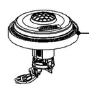 Miele Triflex HX1 Vacuum Fan Motor 11954340