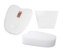 Replacement Filters for Shark Rocket Vacuum Cleaners -Parts XPMFK320 and XPSTFH380