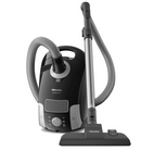 Miele Compact C1 Limited edition Canister Vacuum in Black