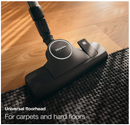 Miele Compact C1 Limited edition Canister Vacuum in Black