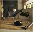 Miele Compact C1 Limited edition Canister Vacuum in Black