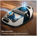 Miele Compact C1 Limited edition Canister Vacuum in Black