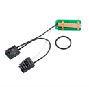2 Way Switch and Plug Harness - 110 volt for Central vacuum Hose