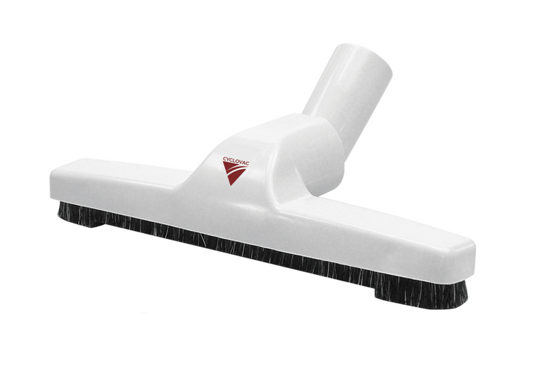 Central Vacuum Hard Floor Brush - 10" Low Profile