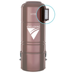 Cyclovac Central Vacuum HD925
