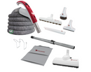 CycloVac 24 Volt Cleaning Set 35' with Super Luxe 12'' Brush + Carpet Turbo