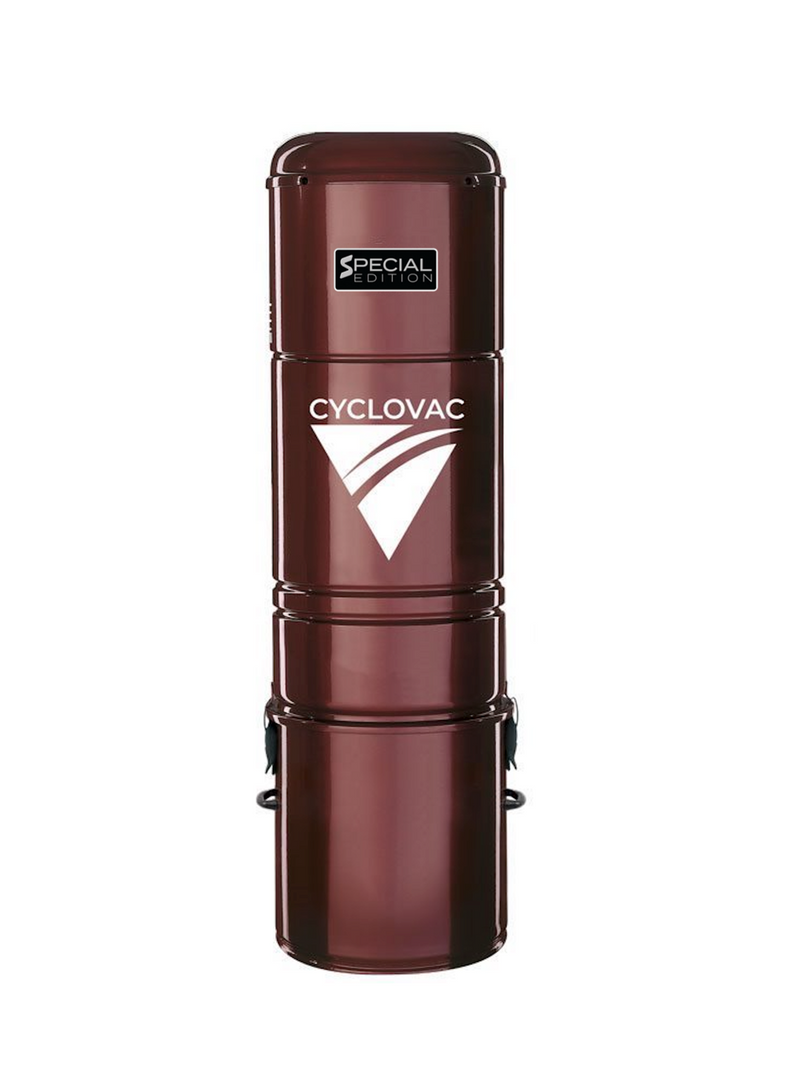 Cyclovac Central Vacuum VM2025 Special Edition | 706 Air Watts
