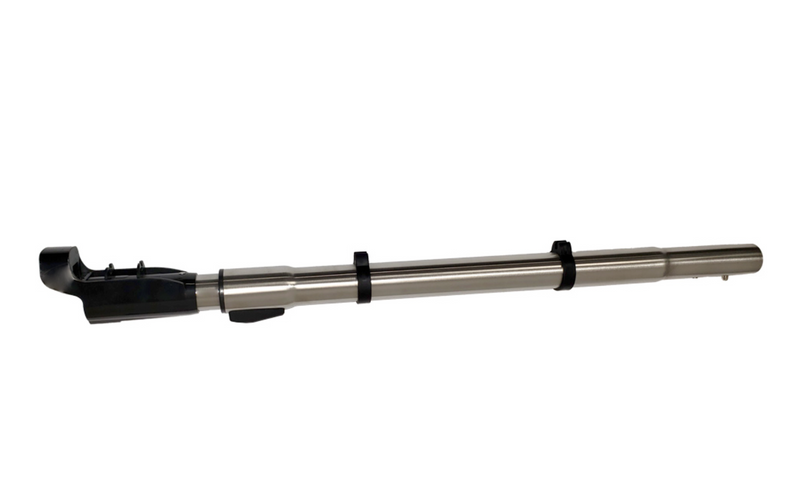 Telescopic Wand for Powerhead with Button Lock ( Grey or Black )