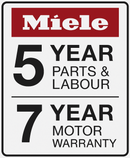 Miele Cordless Stick Vacuum Cleaner | Triflex HX2 Cat & Dog (black)