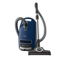 Miele Complete C3 Multi Surface Care Canister Vacuum in Marine Blue