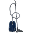 SEBO Airbelt E2 Turbo Canister Vacuum in Dark Blue