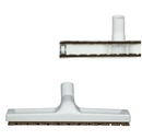 14” Floor Brush, Horse Hair w/ Wheels