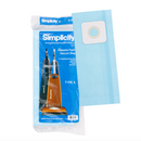 Riccar Vacuum Bags Bag Type A ( 3 Pack )