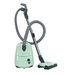 SEBO Airbelt E3 Premium Canister Vacuum in Pastel Mint