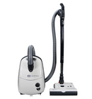SEBO Airbelt E3 Premium Canister Vacuum in White