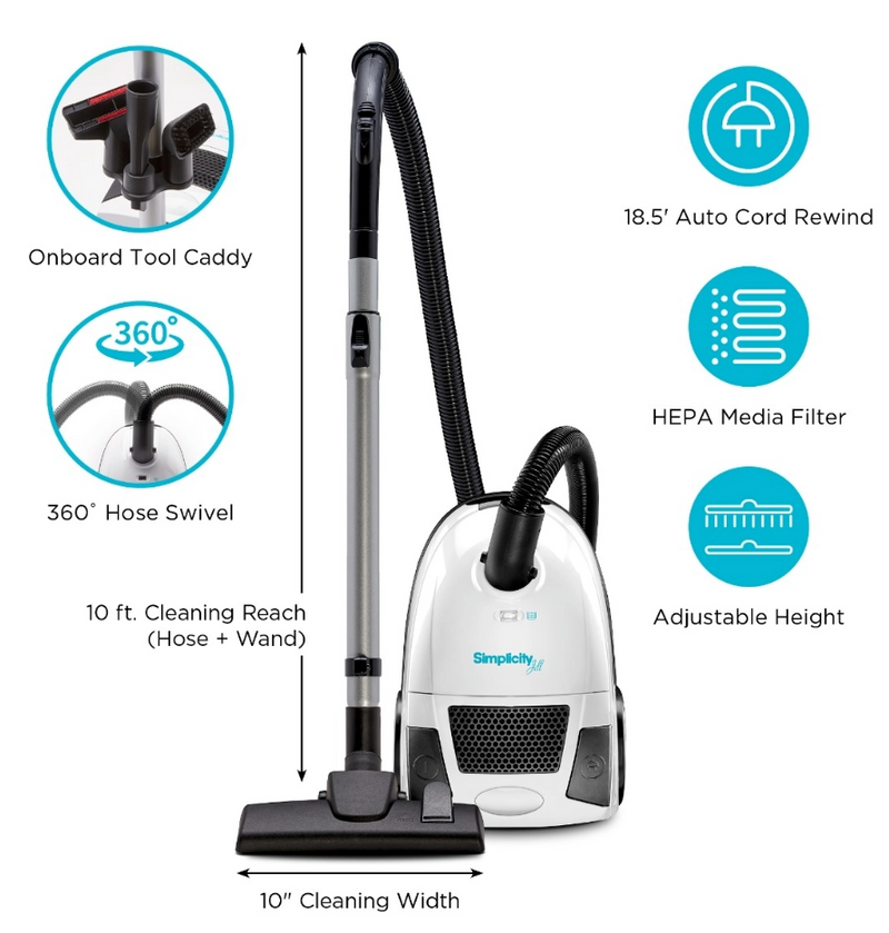 SimplicityJillVacuum