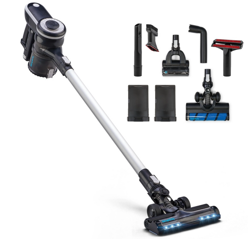 Simplicity S65 Premium Multi-Use Cordless Stick Vacuum Cleaner ( New Display Model )