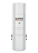 Hayden Super Vac 70 Central Vacuum - 706 Airwatts ( New Display Model )