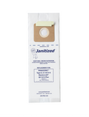 Janitized Type U3 / U6 Vacuum Bags ( 3 pack )