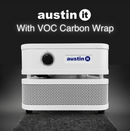 Austin Air Purifier - "IT" with HEPA and VOC Wrap