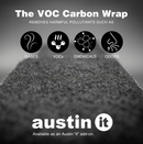 Austin Air Purifier - "IT" with HEPA and VOC Wrap