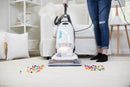 Simplicity Allergy Upright Vacuum With Height Adjustment.