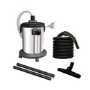 Wet and dry interceptor bin - Stainless steel - 5 gal (18.93 l)