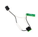 Wiring Harness for Central Vacuum Hose with 3 way switch