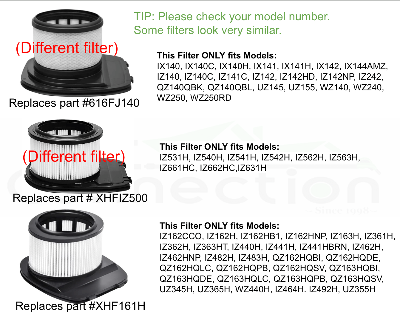 Filtro HEPA per aspirapolvere robot Qrevo Master/Qrevo Slim Filtro HEPA per aspirapolvere robot Qrevo Master/Qrevo Slim