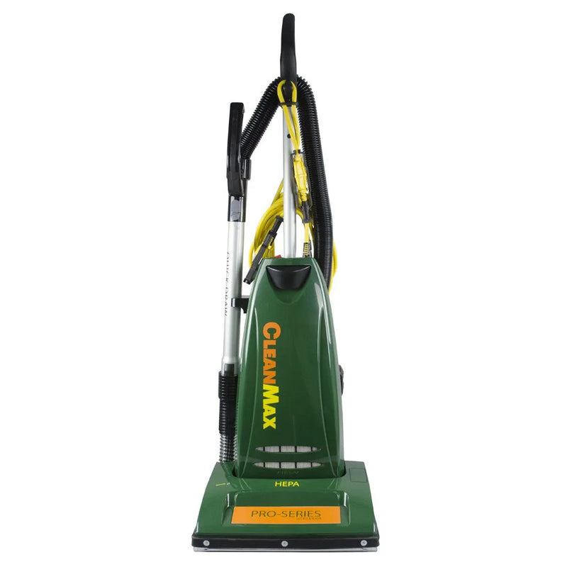 CleanMax Pro Series Quick Draw Upright Commercial Vacuum.