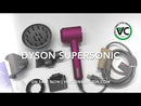 Dyson Supersonic Hair Dryer Factory Refurbished | 1 year Warranty